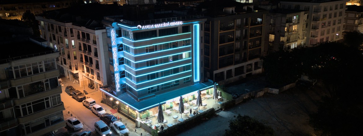 Aura Marina Hotel | Bakırköy
